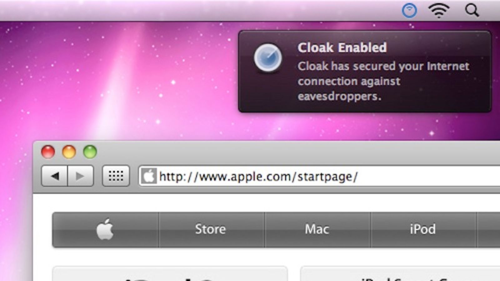 Cloak Vpn For Mac